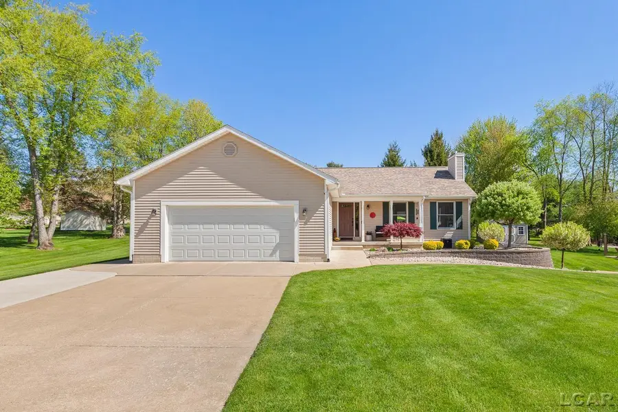 1266 Windsor Court, Adrian, MI 49221 - #2