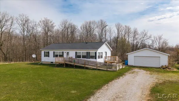 4291 Waldron Road, North Adams, MI 49262