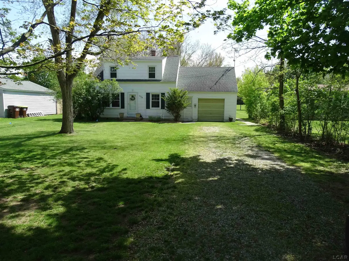734 S Union Street, Tecumseh, MI 49286 - #1