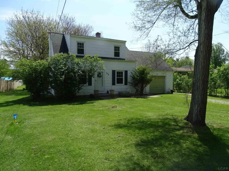 734 S Union Street, Tecumseh, MI 49286 - #2