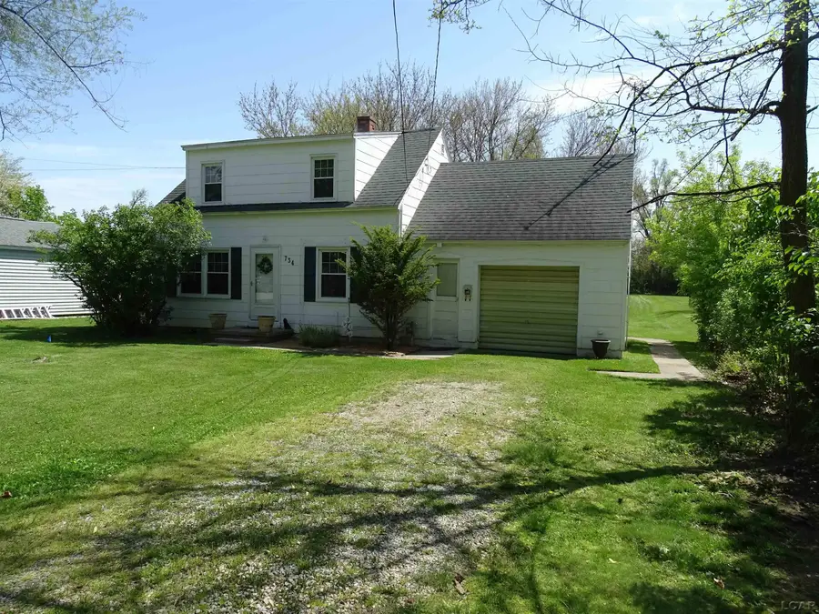 734 S Union Street, Tecumseh, MI 49286 - #3