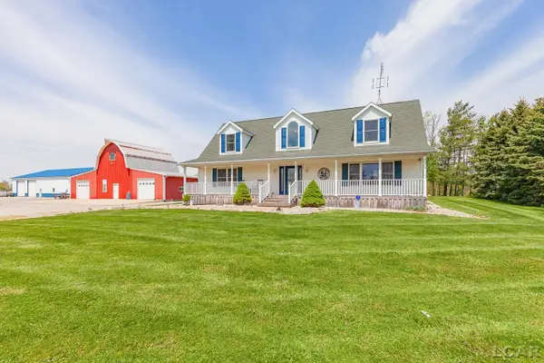 16580 W Ridgeville Road, Waldron, MI 49288