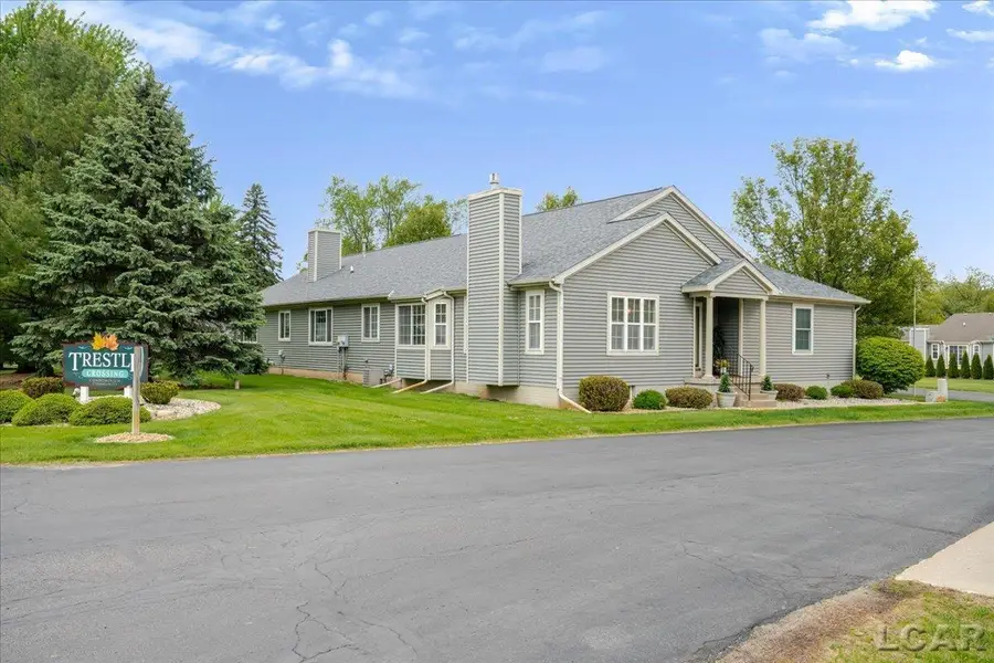 2498 Chesapeake Drive, Adrian, MI 49221 - #2