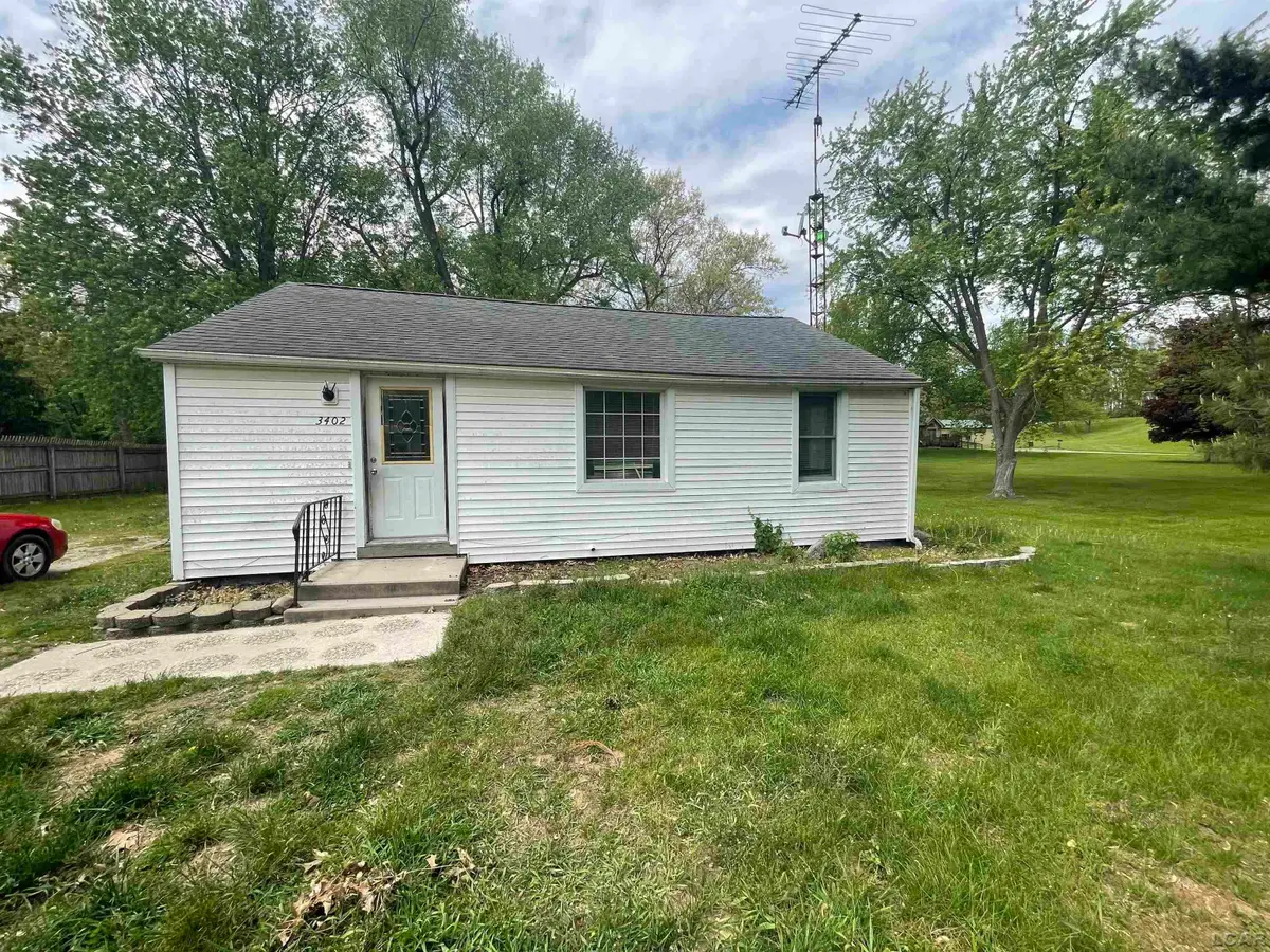 3402 Ogden Highway, Adrian, MI 49221 - #1