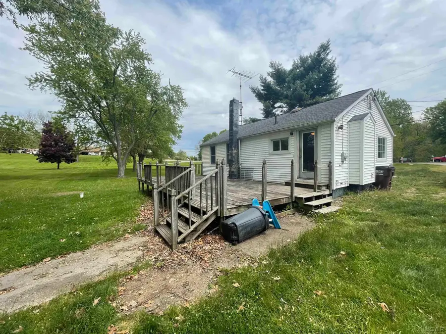 3402 Ogden Highway, Adrian, MI 49221 - #2