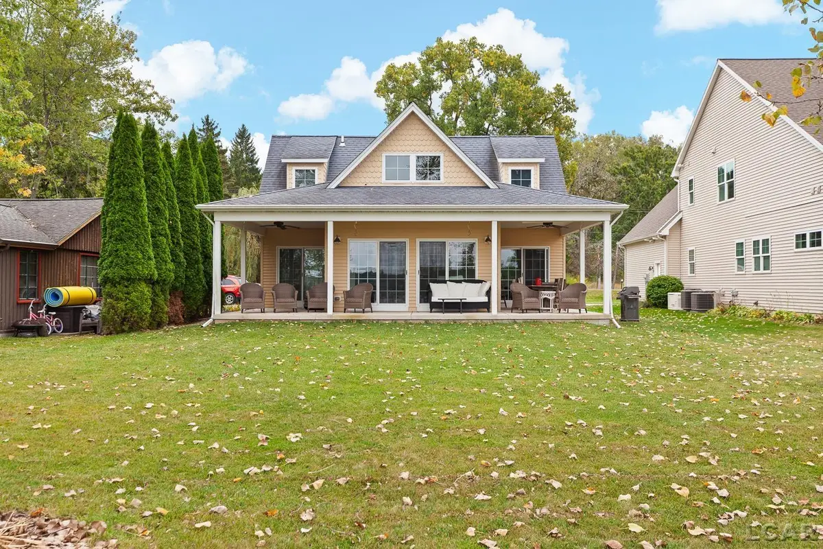 4547 Round Lake Highway, Manitou Beach, MI 49253 - #1