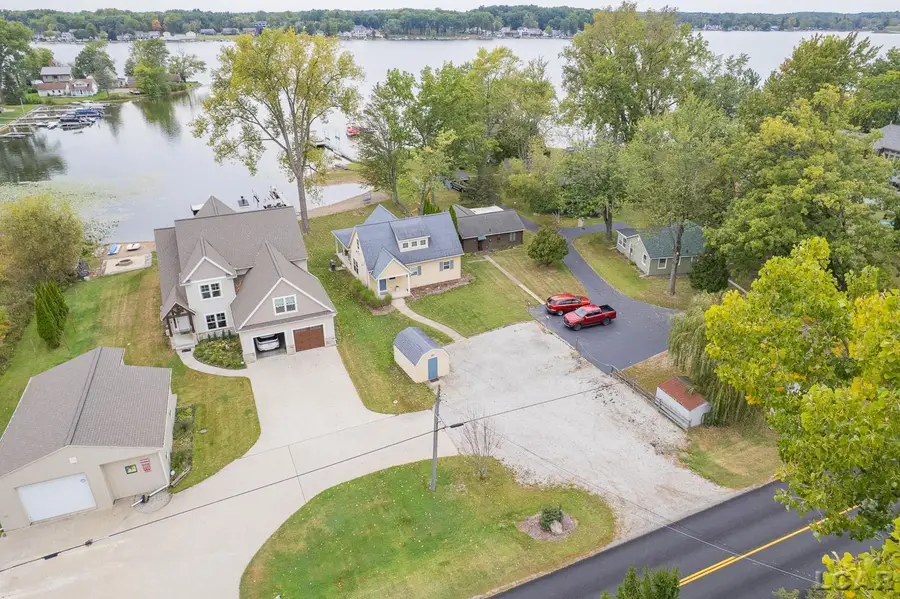 4547 Round Lake Highway, Manitou Beach, MI 49253 - #2