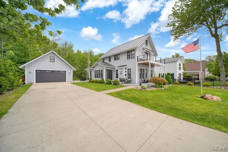 3493 Round Lake Highway, Manitou Beach, MI 49253 - #3