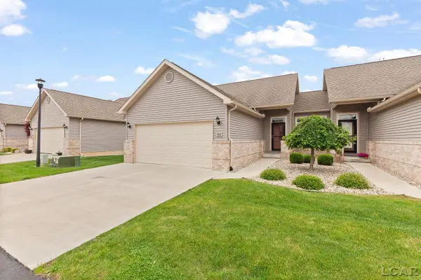 587 RIDGE Lane, Tecumseh, MI 49286