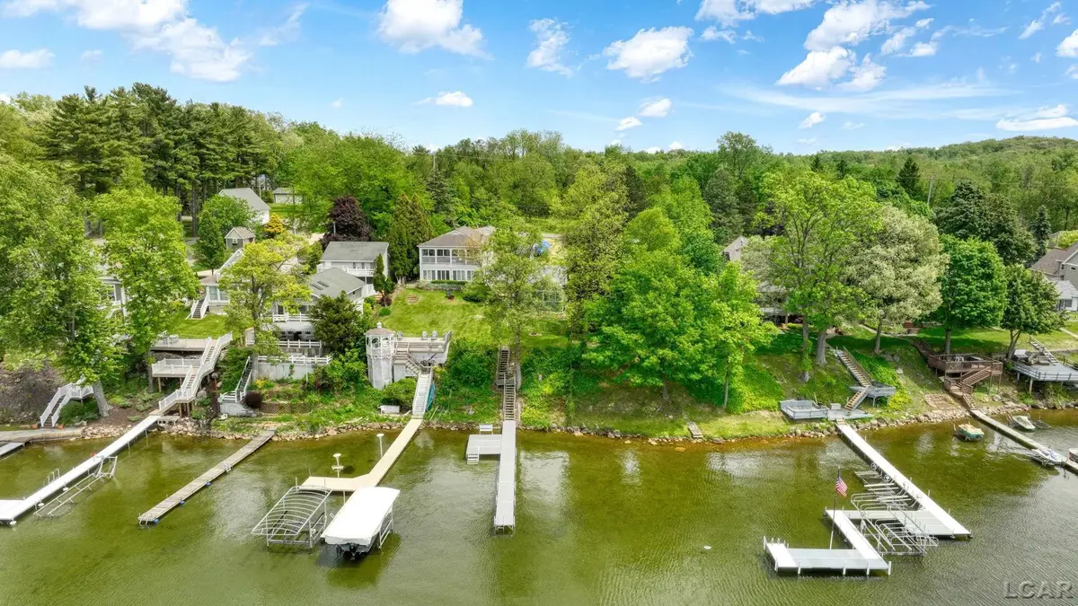 4834 Round Lake Highway, Manitou Beach, MI 49253 - #1
