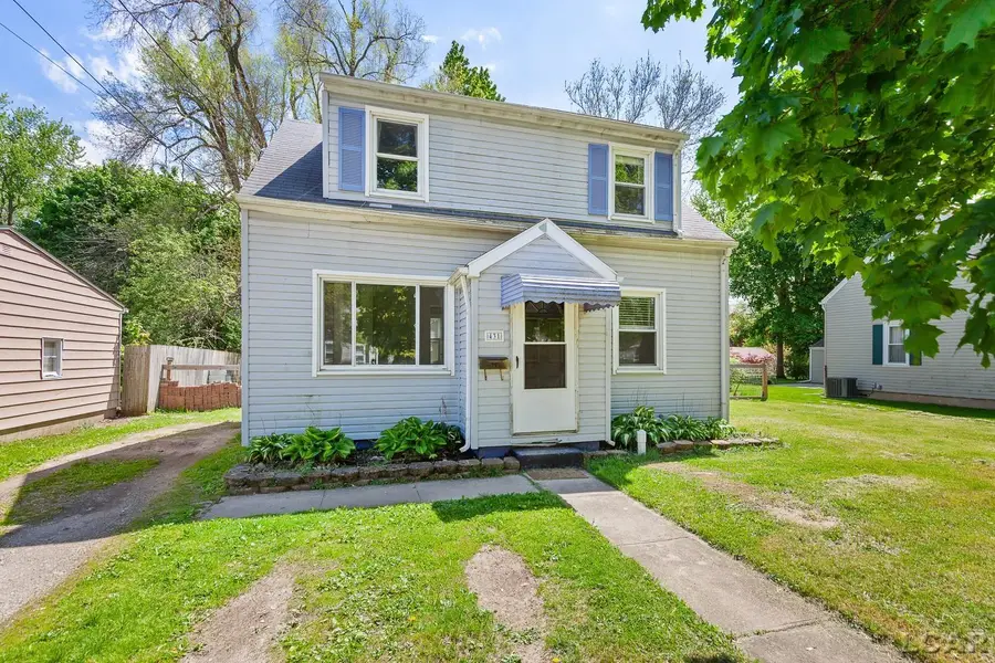 431 Oden Way, Adrian, MI 49221 - #2