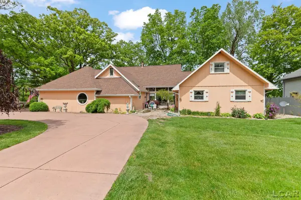 25 S Shore Drive, Addison, MI 49220