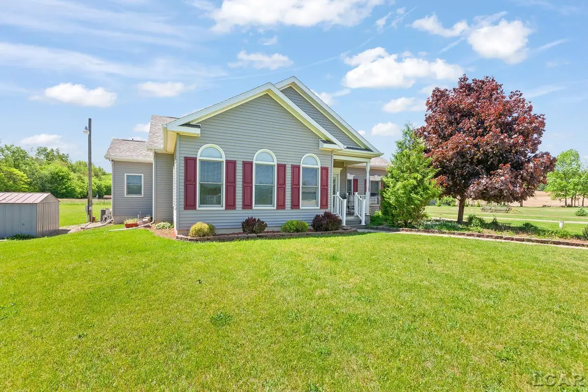 11143 Bibbins Road, Horton, MI 49246 - #1