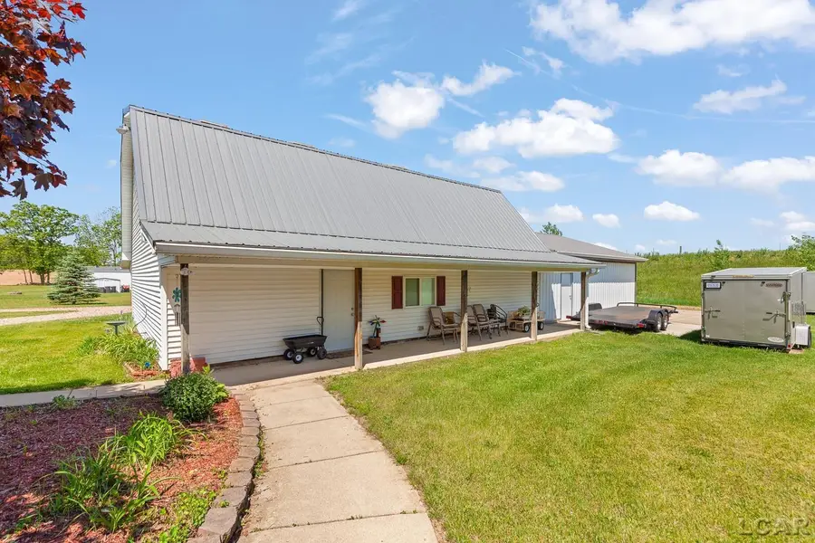 11143 Bibbins Road, Horton, MI 49246 - #2