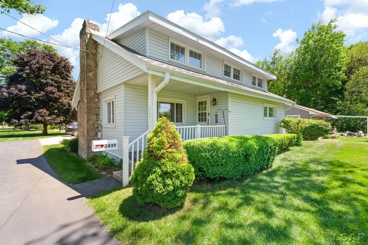 2439 Airport Road, Adrian, MI 49221 - #1