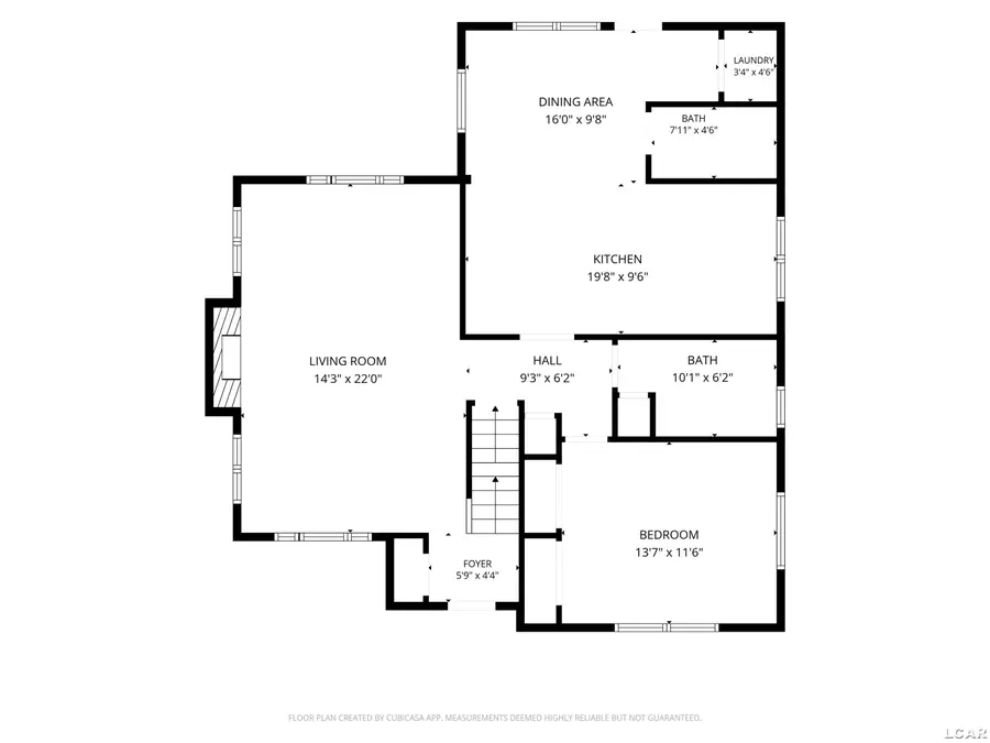 2439 Airport Road, Adrian, MI 49221 - #2