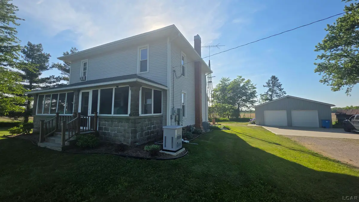 6284 W Weston Road, Sand Creek, MI 49279 - #1