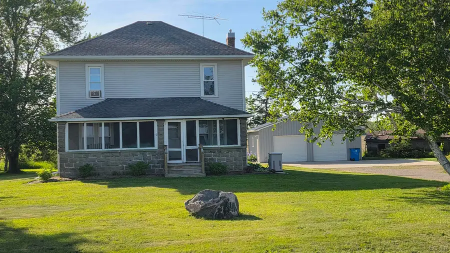 6284 W Weston Road, Sand Creek, MI 49279 - #2