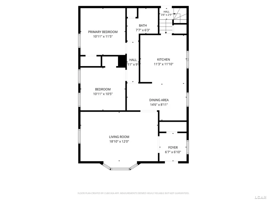 922 Addison Street, Adrian, MI 49221 - #2