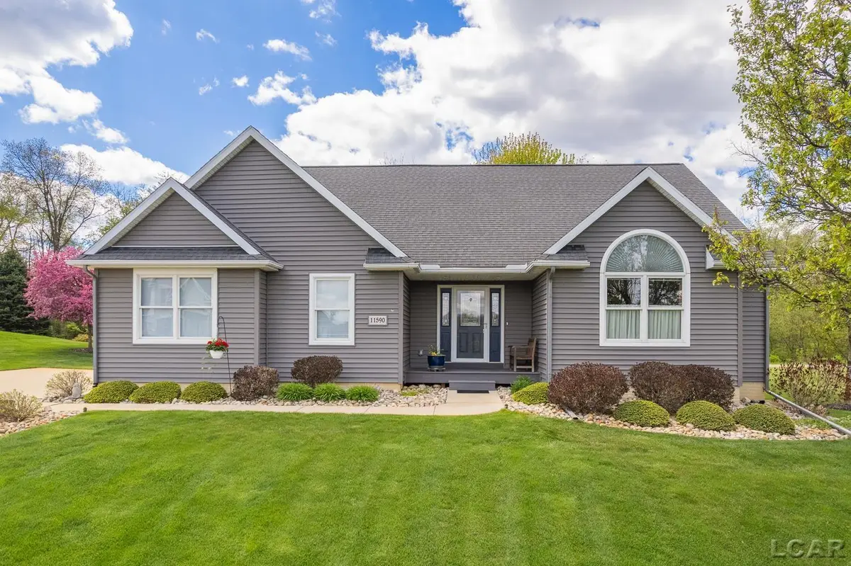 11590 Harrington Place Road, Brooklyn, MI 49230 - #1