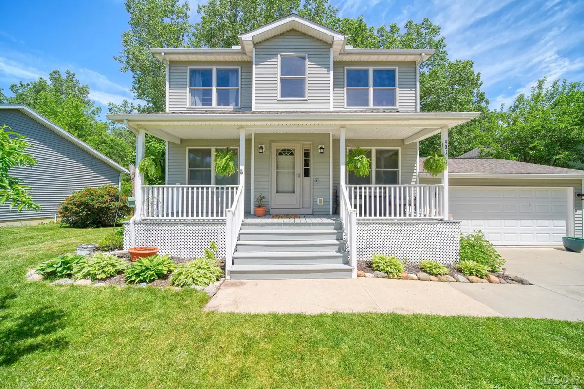 901 Bradish Street, Adrian, MI 46025 - #1