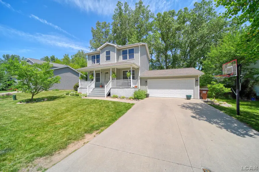 901 Bradish Street, Adrian, MI 46025 - #2