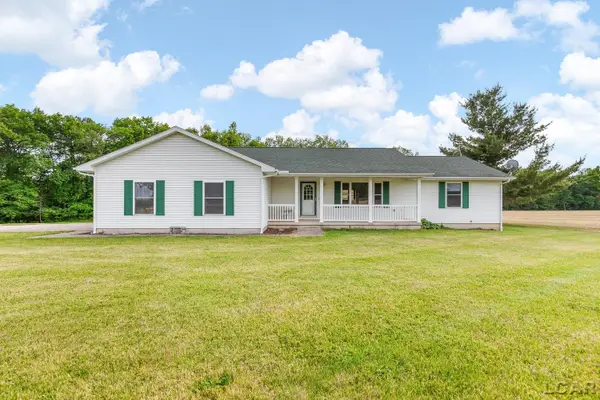13525 Lawrence Road, Hudson, MI 49247