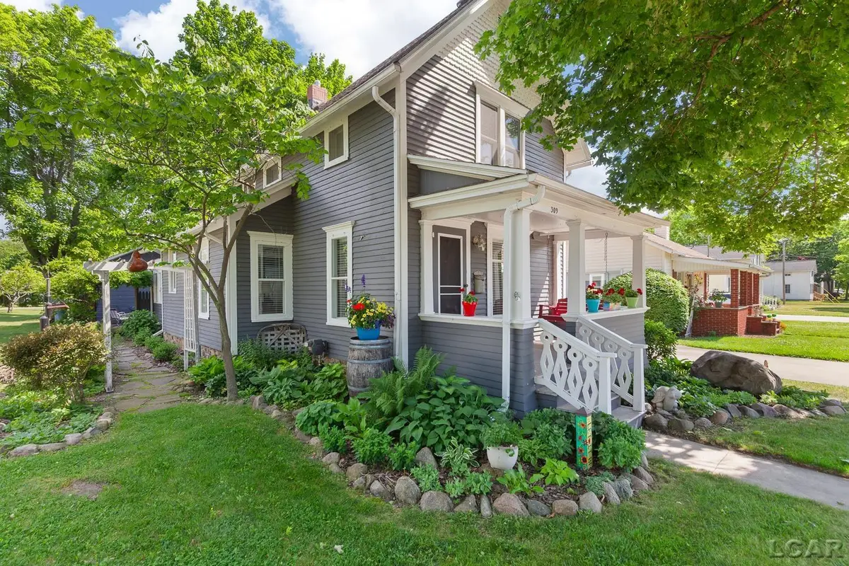 309 W Cummins Street, Tecumseh, MI 49286 - #1