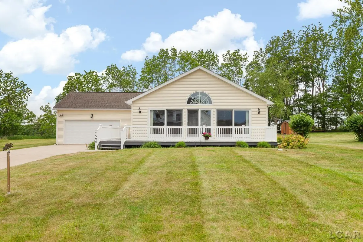7595 SHERLOCK Drive, Onsted, MI 49265 - #1