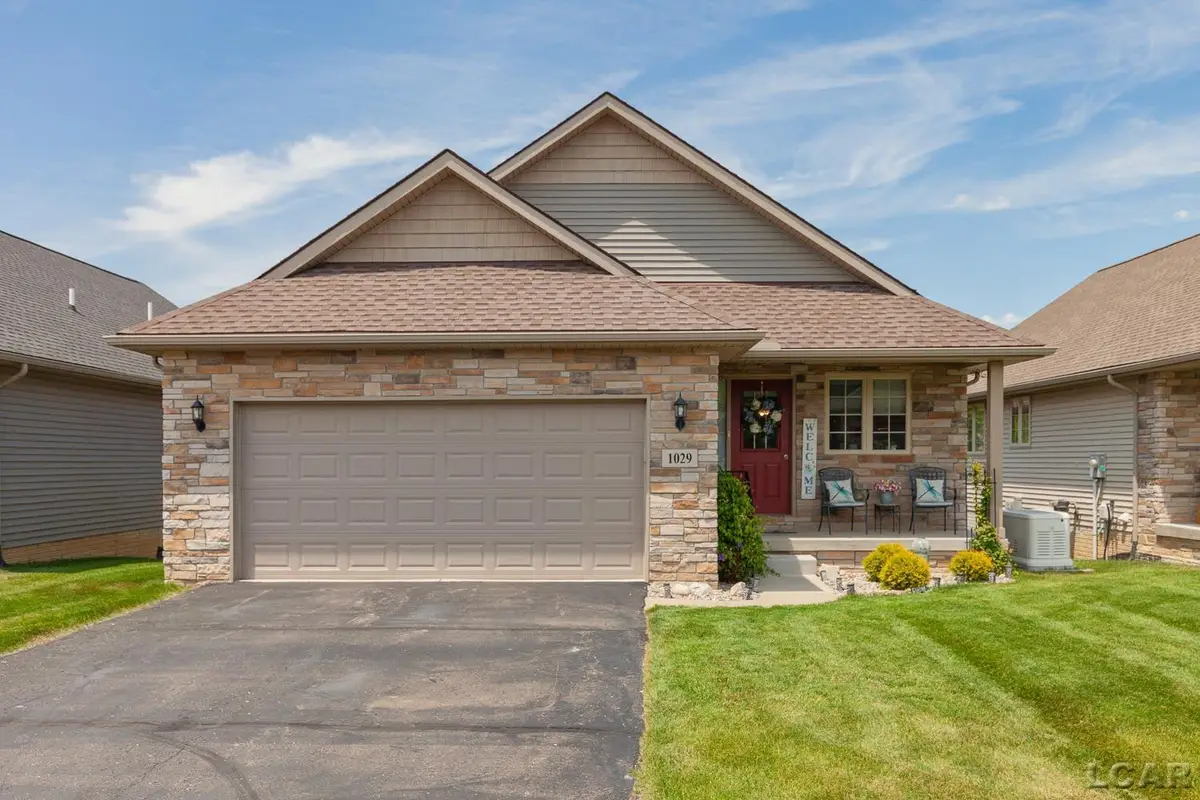 1029 RIDGEVIEW Drive, Tecumseh, MI 49286 - #1