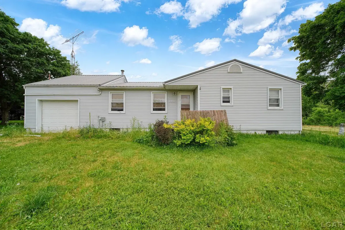 4901 E Weston Road, Ogden, MI 46013 - #1