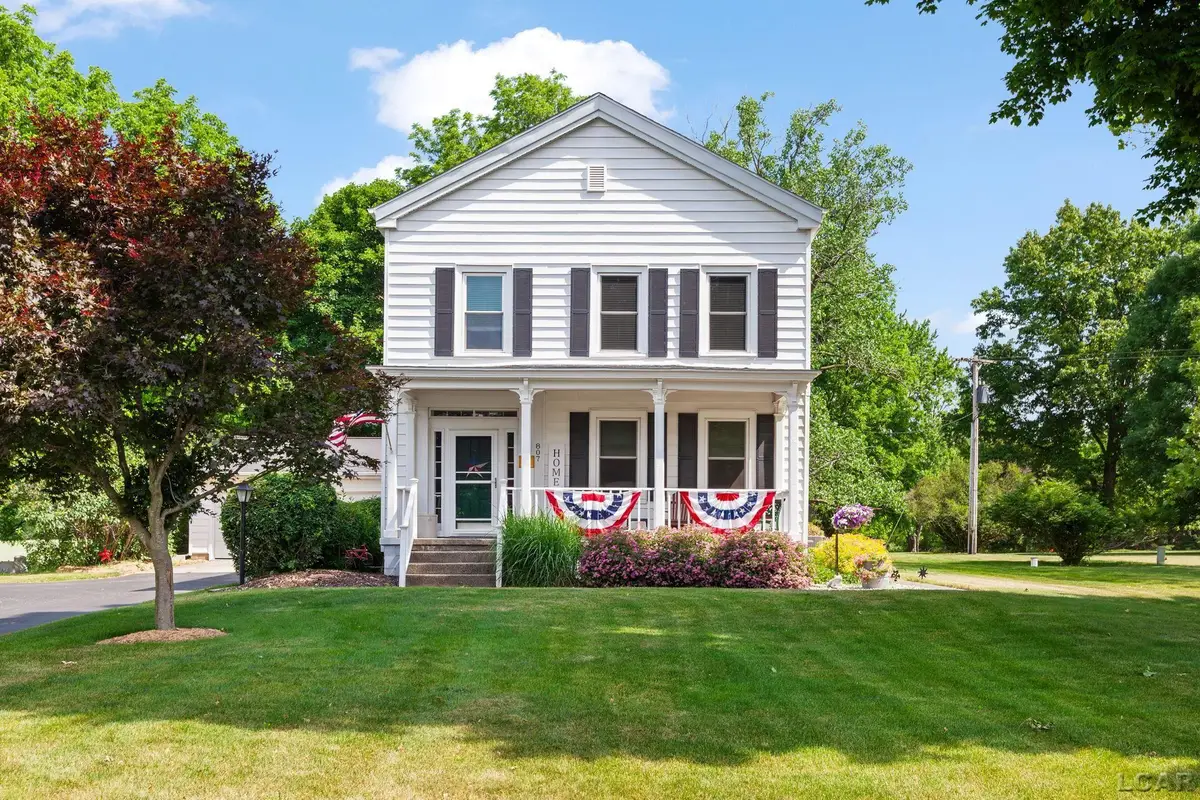 807 Conklin Drive, Tecumseh, MI 49286 - #1