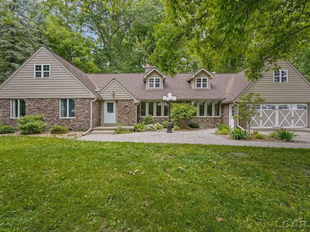 5944 Riga Highway, Blissfield, MI 49228 - #1