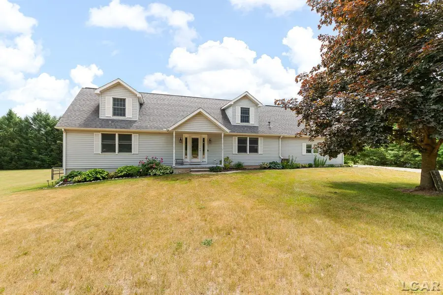 5340 Sutton Road, Britton, MI 49229 - #3
