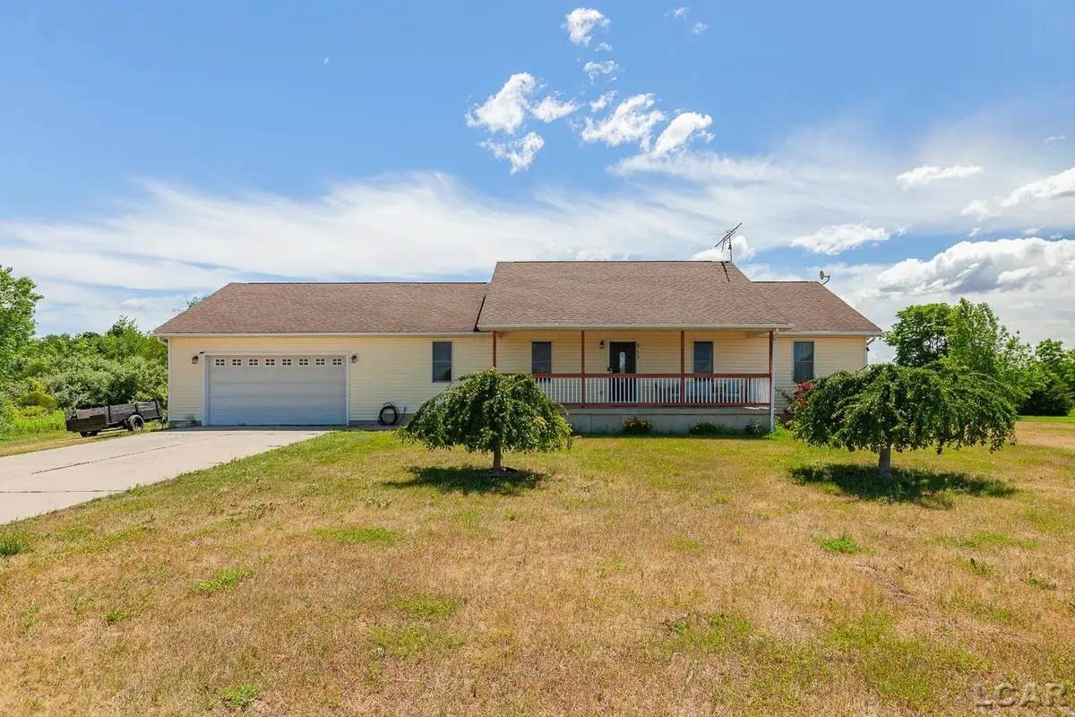 4753 Holloway Road, Adrian, MI 49221 - #1