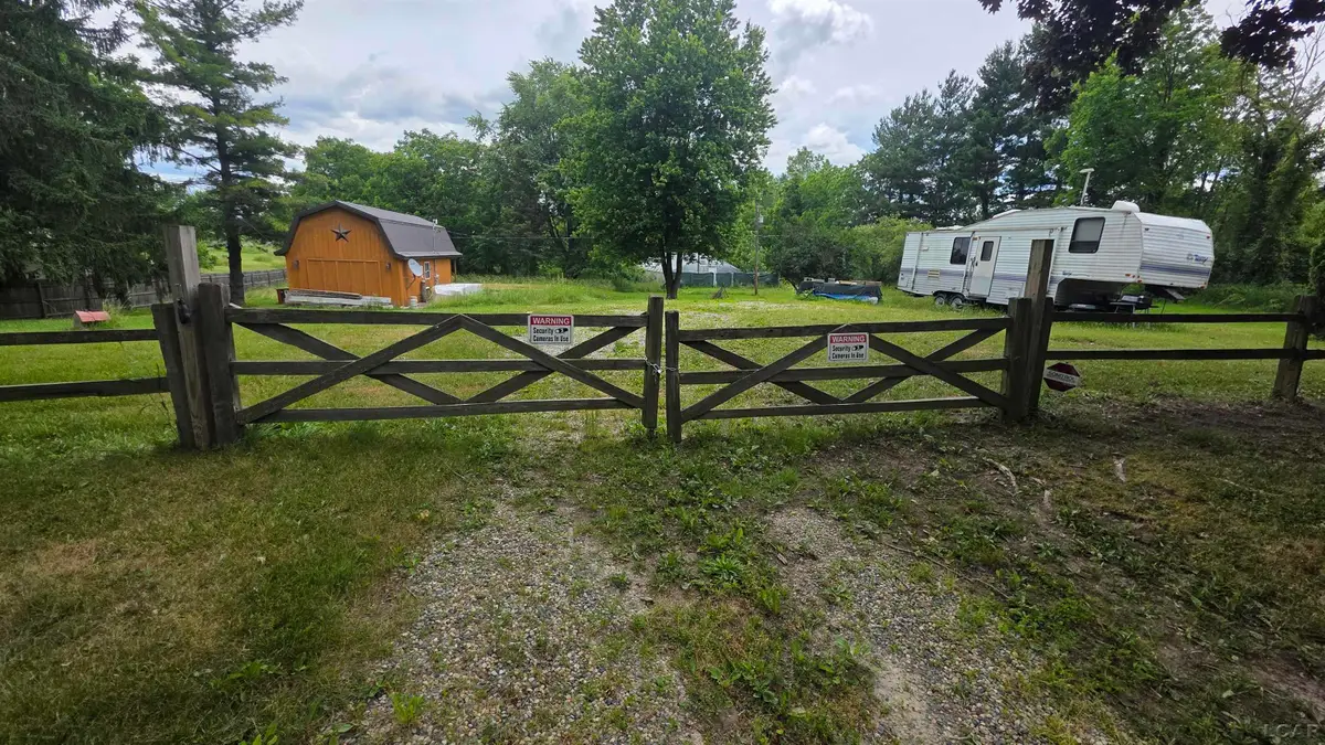 6591 S Tripp Road, Osseo, MI 49266 - #1