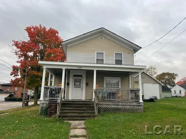 445 W Maumee Street, Adrian, MI 49221 - #1