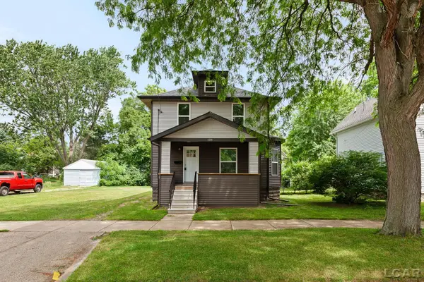 138 E Robinson Street, Jackson, MI 49203