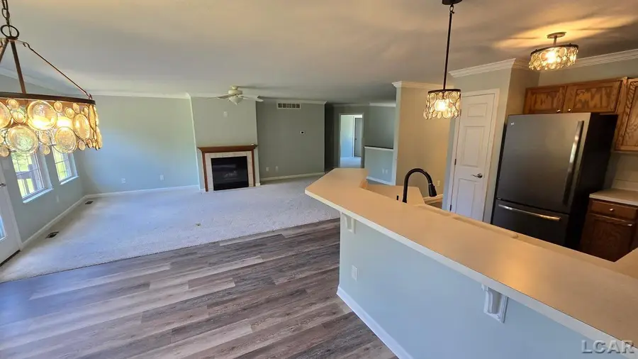 340 E Fourth Street, Onsted, MI 49265 - #2