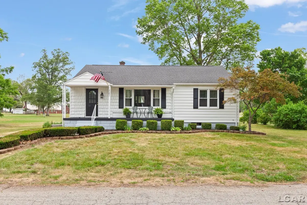 4281 Sycamore Street, Palmyra, MI 49268 - #1