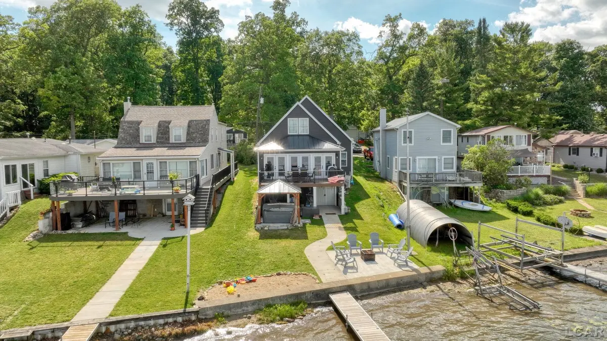 7296 Walnut Hill Road, Manitou Beach, MI 49253 - #1