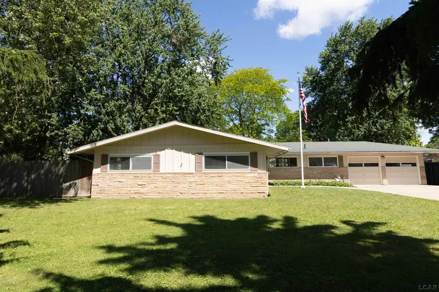 1350 Westwood Drive, Adrian, MI 49221 - #2