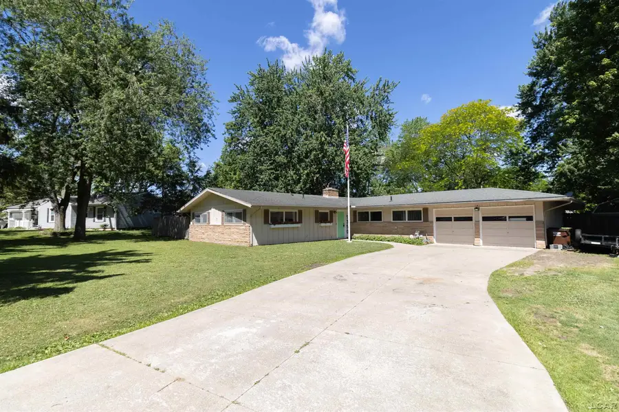 1350 Westwood Drive, Adrian, MI 49221 - #3