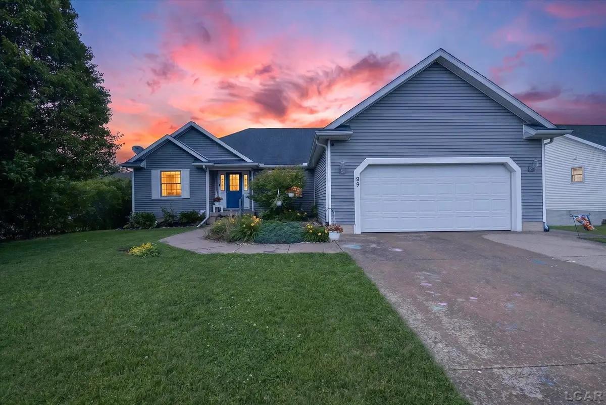 99 Trevor Trail, Onsted, MI 49265 - #1