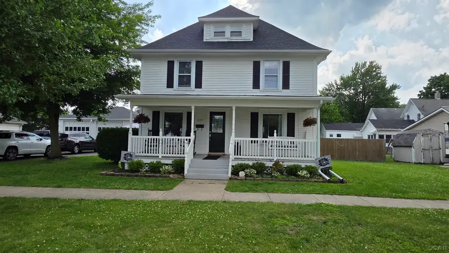 217 N East Street, Morenci, MI 49256 - #3