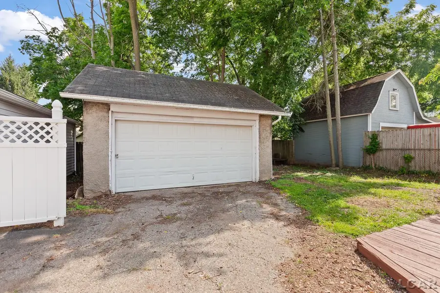 501 Harwood Street, Jackson, MI 49203 - #3