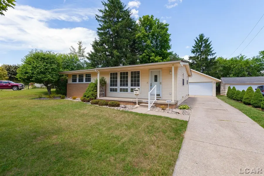 515 Nokomis Street, Tecumseh, MI 49286 - #2
