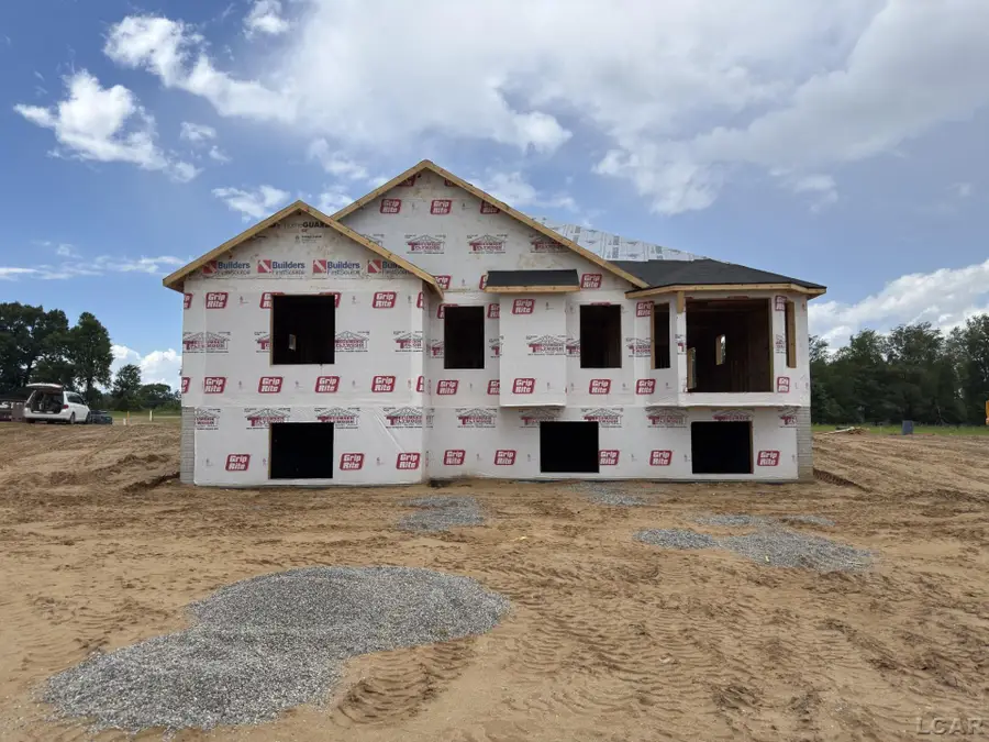 3528 Sicilia Drive, Tecumseh, MI 49286 - #3