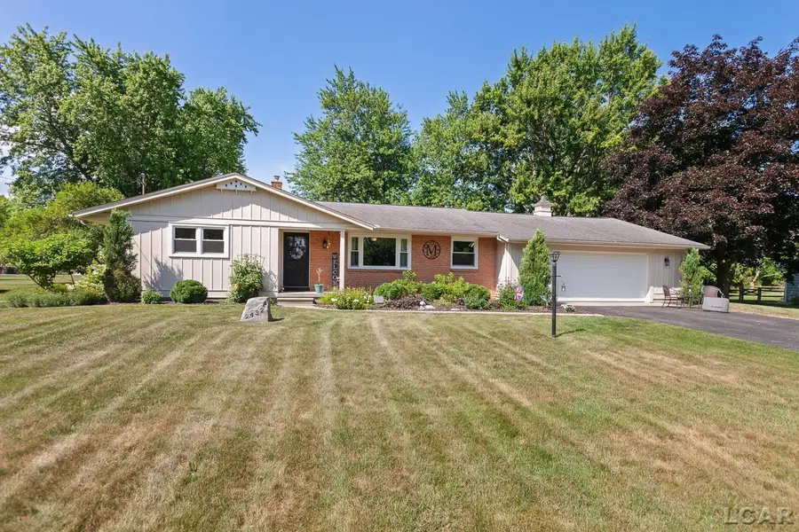 9432 Tonneberger Drive, Tecumseh, MI 49286 - #2