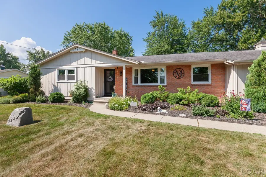 9432 Tonneberger Drive, Tecumseh, MI 49286 - #3
